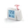 Digitální budík s projekcí času RM338PW PROJI