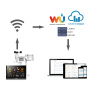 Wi-Fi meteorologická stanice GARNI 1025 Arcus 2GEN