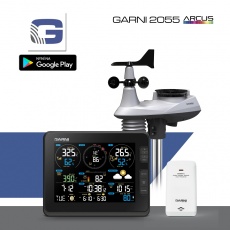 Nová vlajková loď GARNI 2055 Arcus & aplikace GARNI technology
