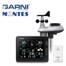 Podpora webové aplikace MONTES pro GARNI 2055 Arcus