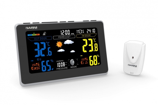 Meteorologická stanice GARNI 570 EASY