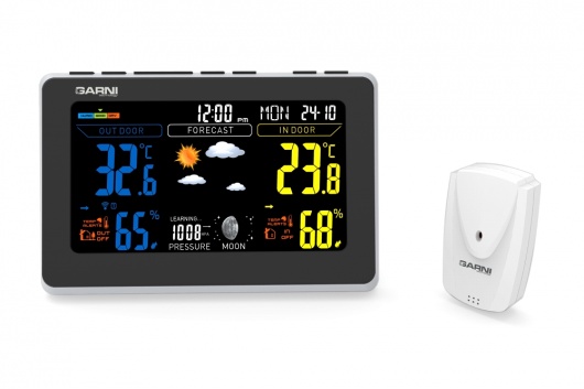 Meteorologická stanice GARNI 570 EASY