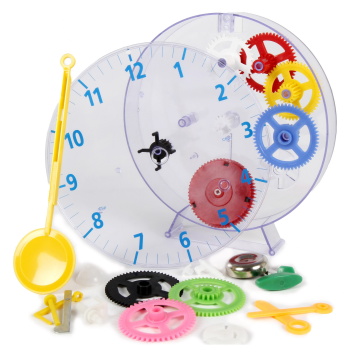 Stavebnice hodin Modell Kids Clock