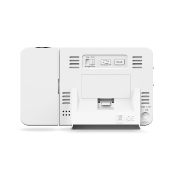 Digitální budík s projekcí času a vnitřní teploty GARNI 140W