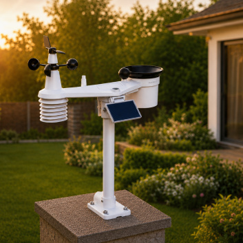 Wi-Fi meteorologická stanice GARNI 3075 Arcus