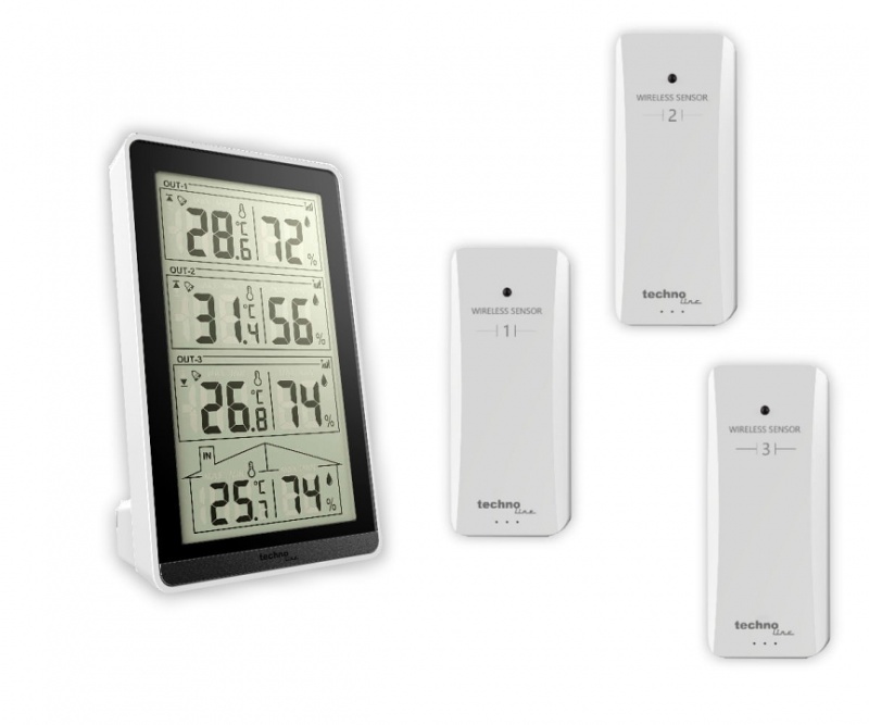 TechnoLine WS 7060